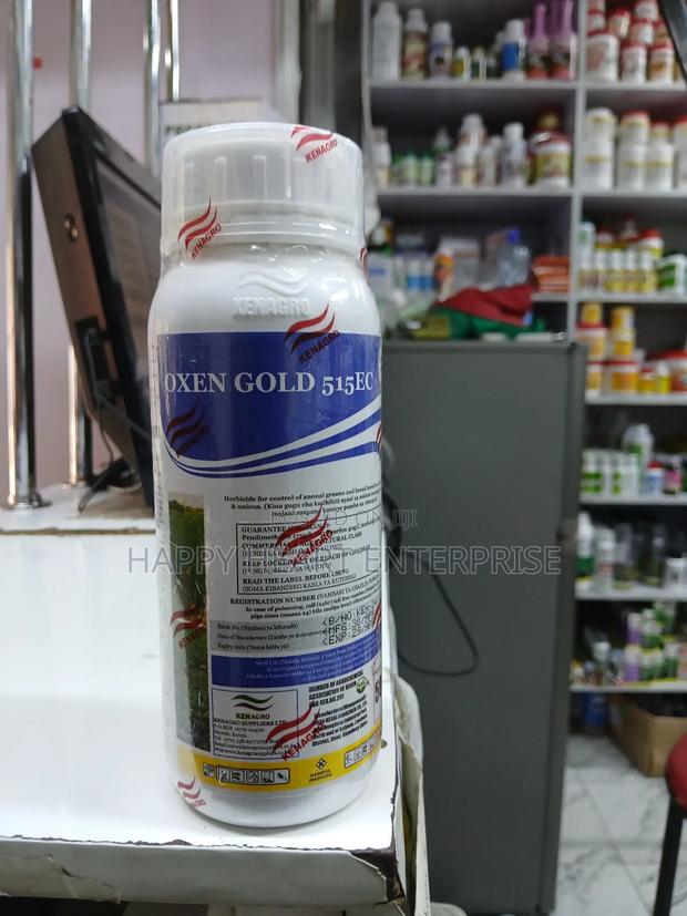 Oxen Gold 500ml - thumbnail 3