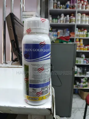 Oxen Gold 500ml