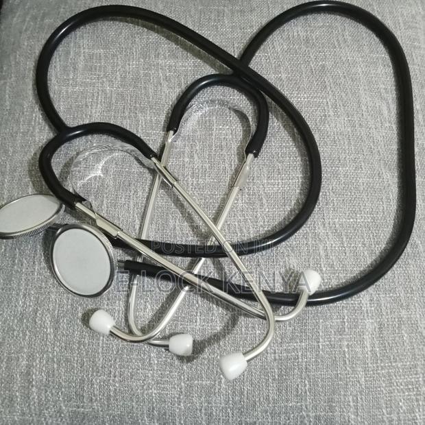 Nursing School Stethoscope - main view