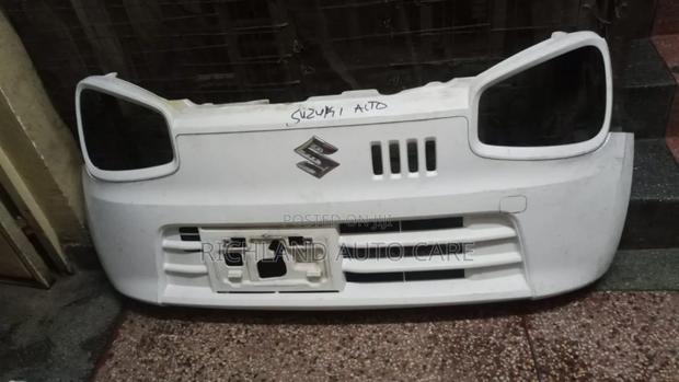 Bumper Suzuki Alto - main view