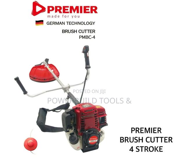 Premier 4 Stroke Brushcutter - main view