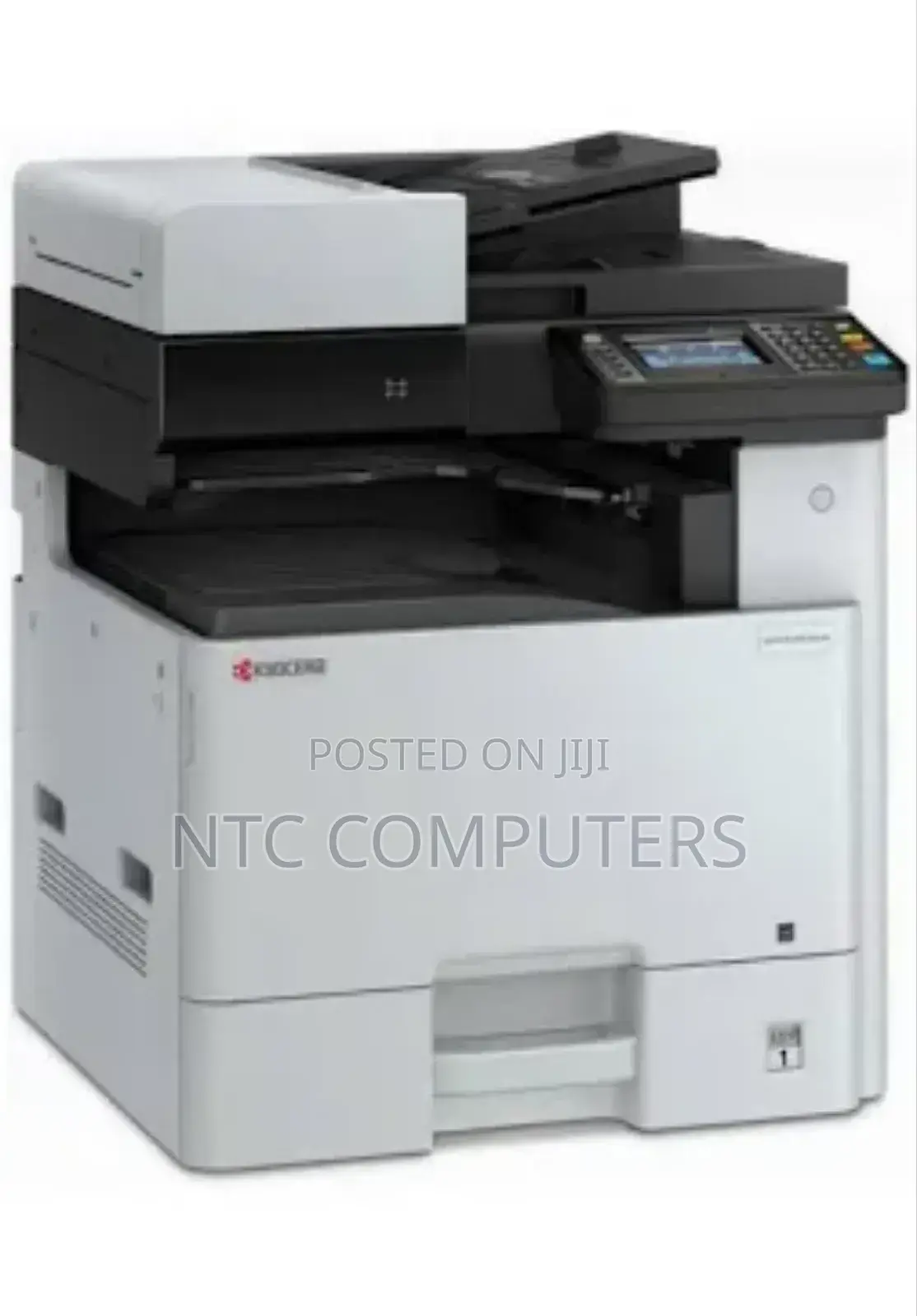 Kyocera Ecosys M8124cidn A3/A4 Colour Multifunction