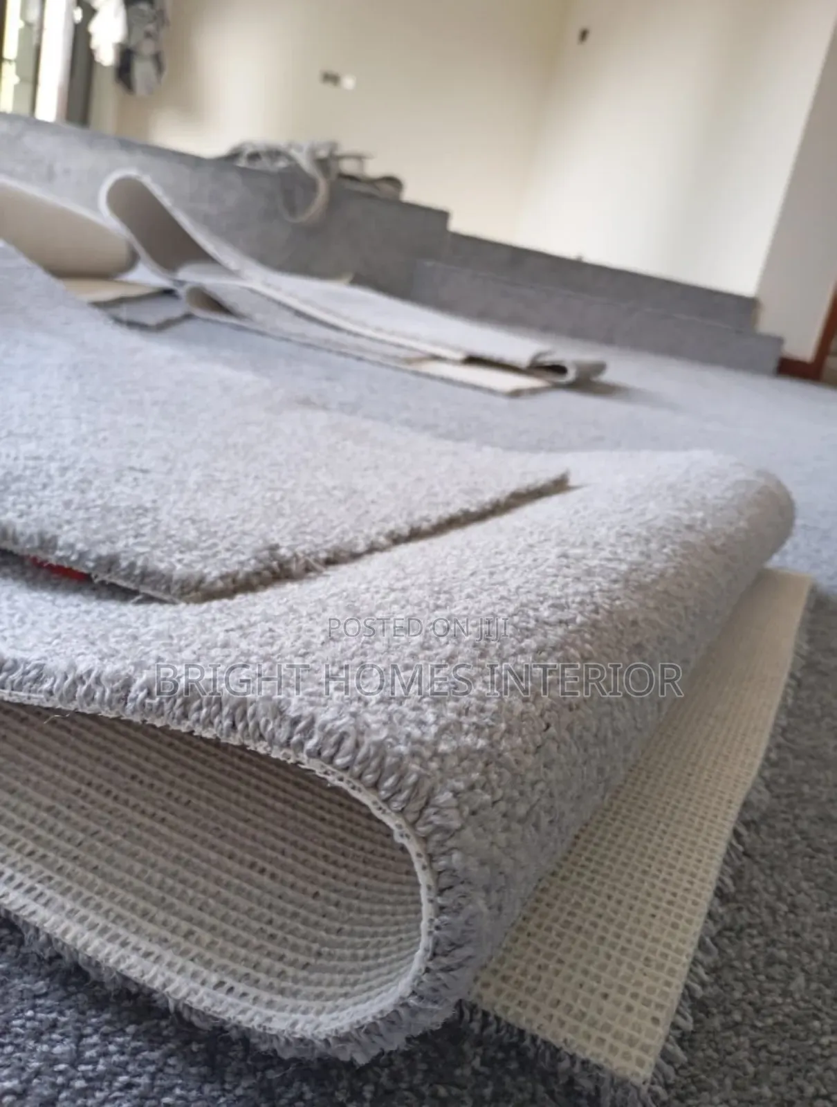 10mm Thickness Vip Carpet Available