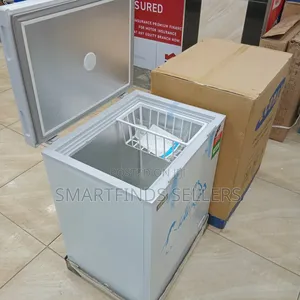 Energy-Efficient Ecomax 119l Deep Freezer