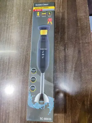 Silvercrest Hand Blender