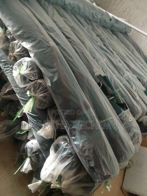 Security Fencing Privacy Net - main view