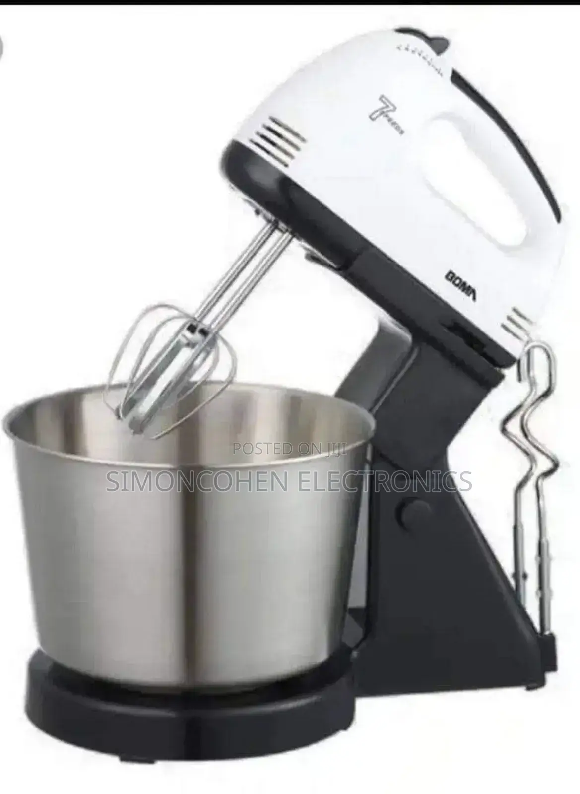 Boma Electric Bowl Mixer