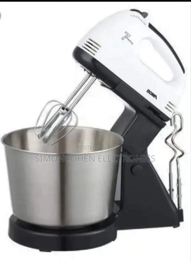 Boma Electric Bowl Mixer - main view