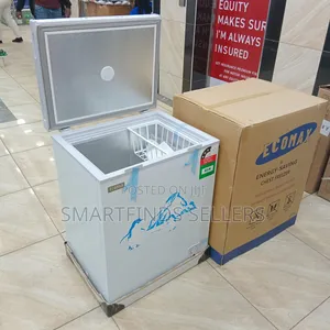 Smart Freezing With Ecomax 119l