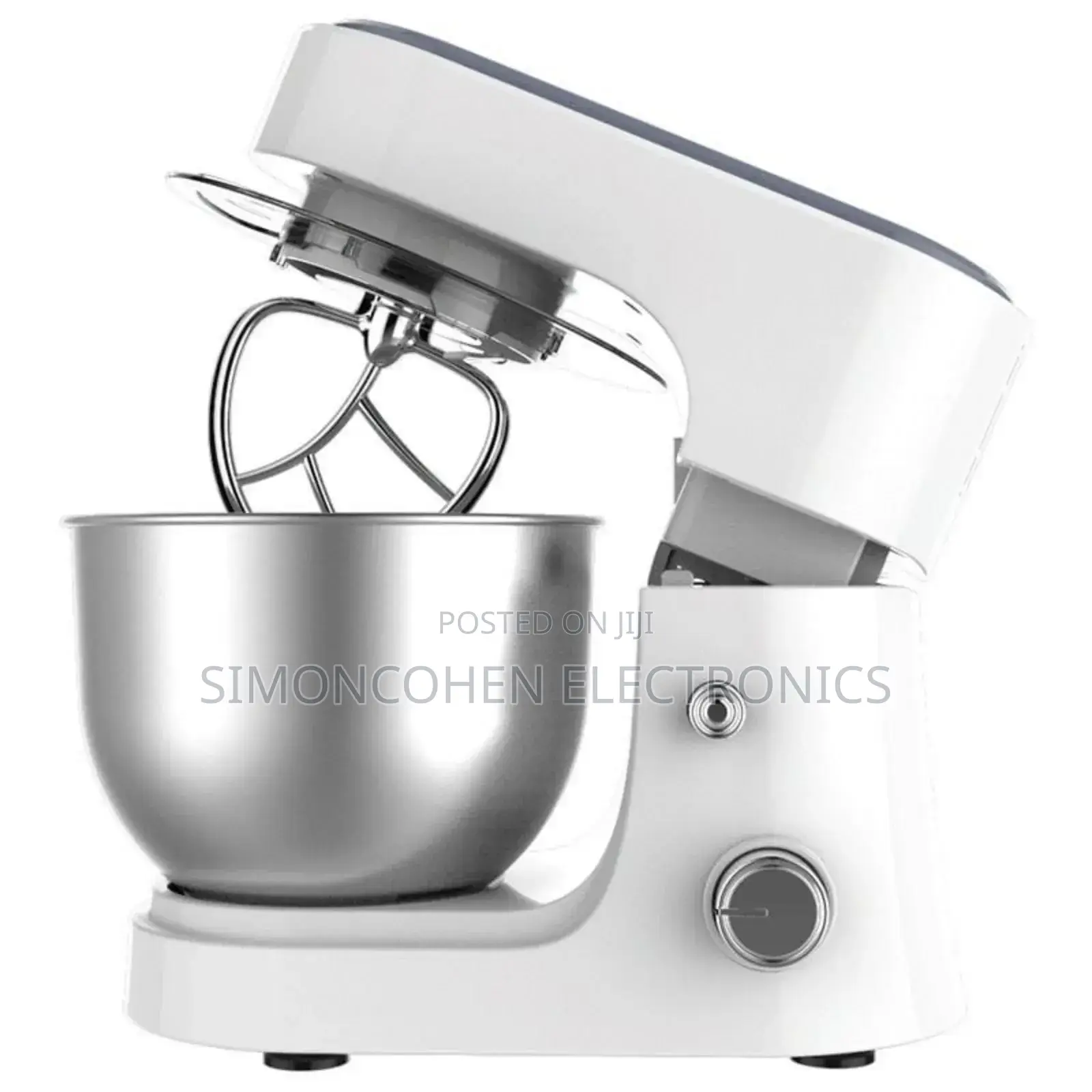 Powerful Motor Stand Mixer