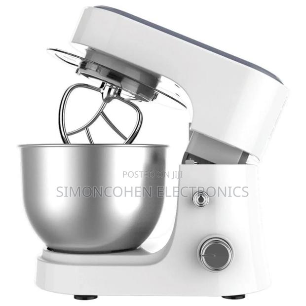 Powerful Motor Stand Mixer