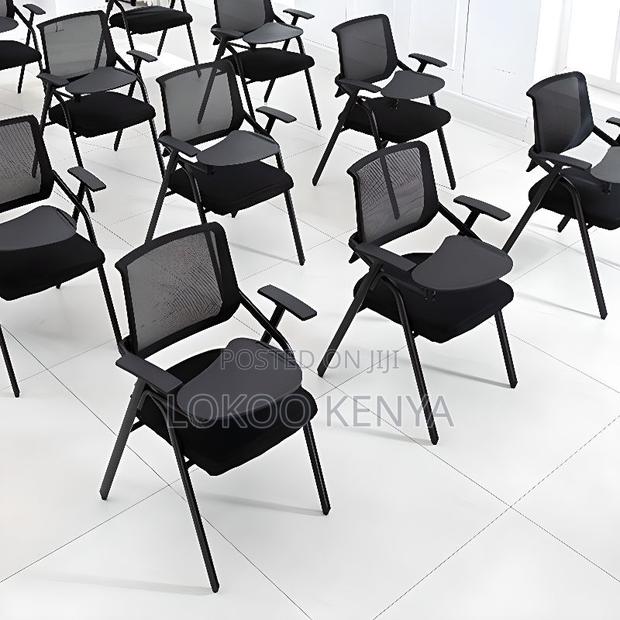 Office Chair: Foldable Conference Study Office Chair - main view