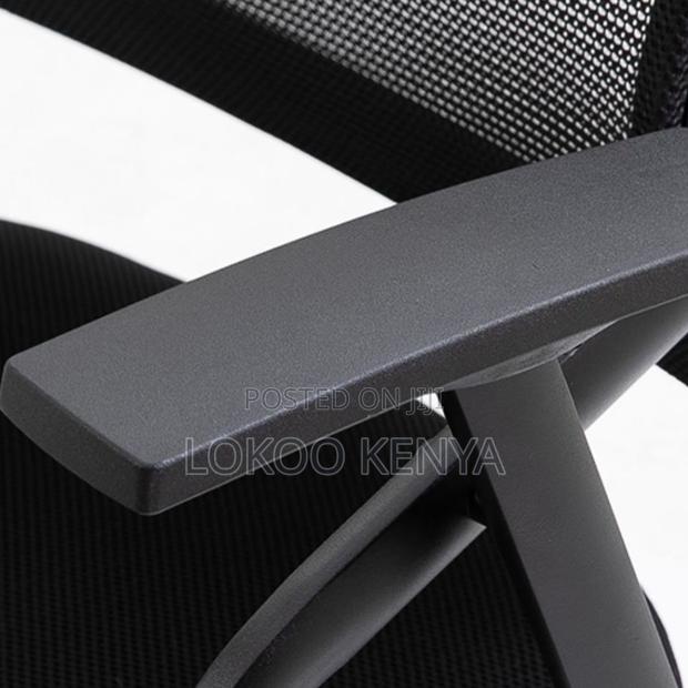 Office Chair: Foldable Conference Study Office Chair - thumbnail 3