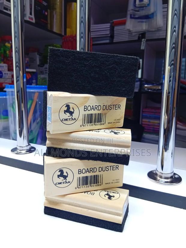 Wooden Blackboard Duster- Chetak- {10cm by 4cm} - thumbnail 9