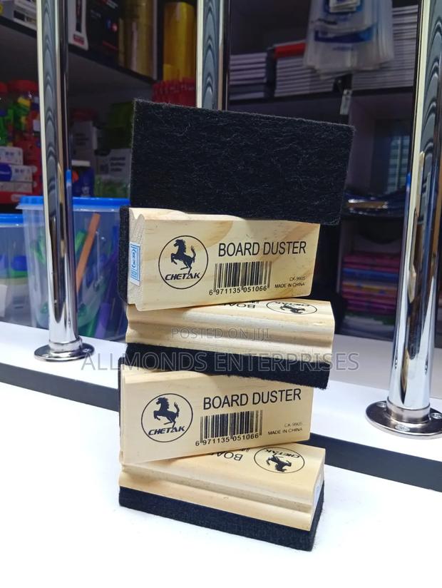Wooden Blackboard Duster- Chetak- {10cm by 4cm} - thumbnail 10