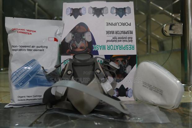 Respiratory Mask - thumbnail 2