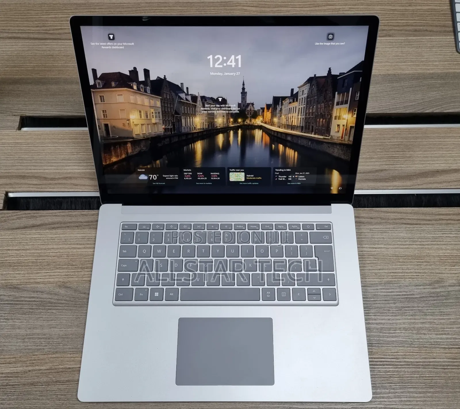 Laptop Microsoft Surface Laptop 4 16GB Intel Core I7 SSD 256GB