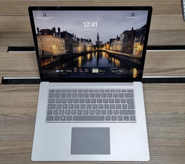Laptop Microsoft Surface Laptop 4 16GB Intel Core I7 SSD 256GB