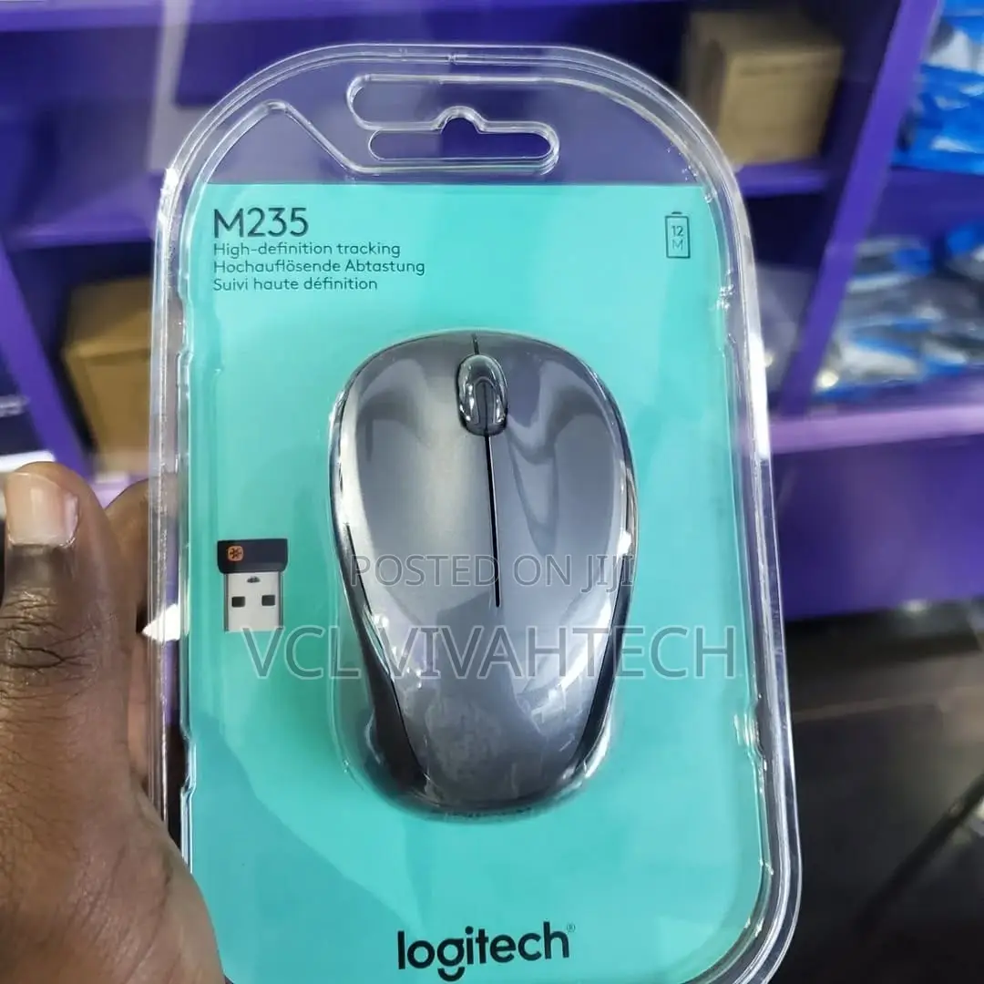Logitech M235