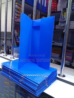 Document Wallet- Plastic - thumbnail 2