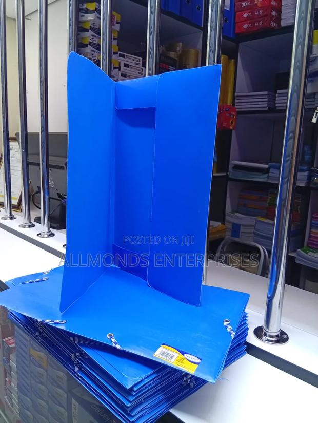 Document Wallet- Plastic - thumbnail 6