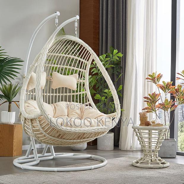 Hanging Chair: Hammock Swinge Outdoor Hanging Chair