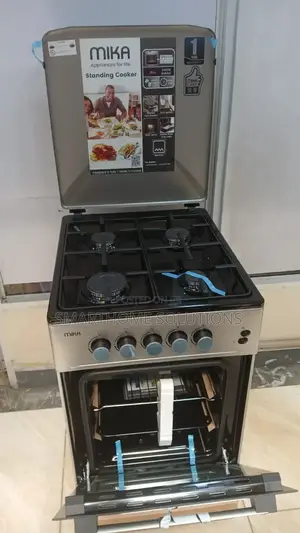 Mika Full Gas Best Home Cooker