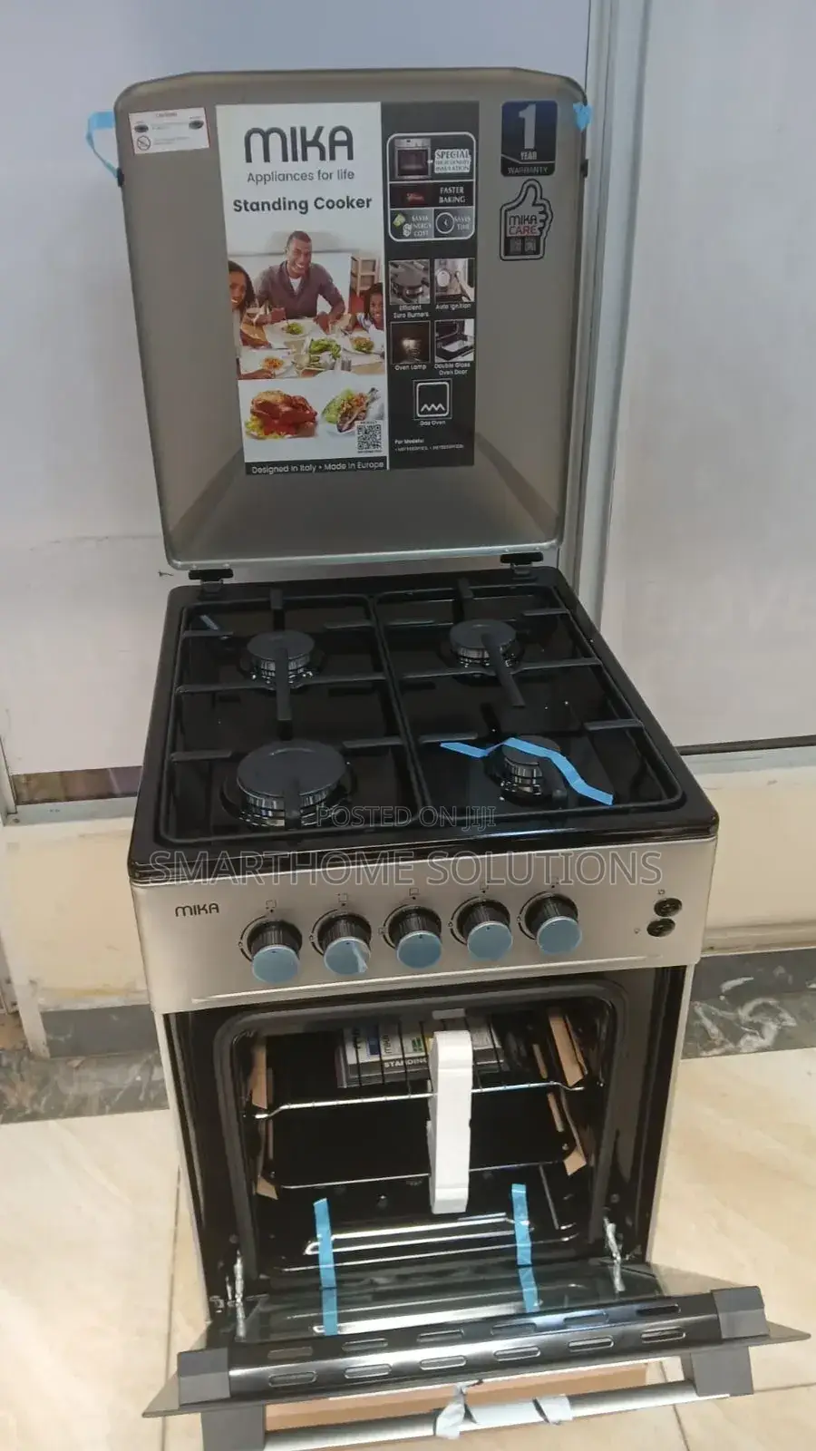 Mika Full Gas Best Home Cooker
