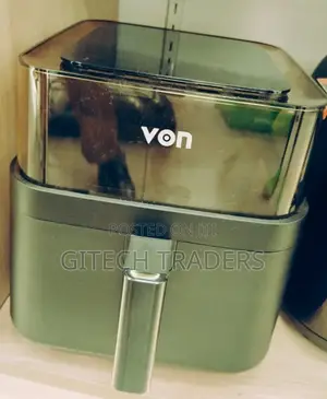 6.5 Litres Von Digital Airfryer