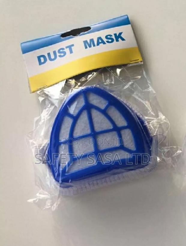 Triangle Dustmask/ Filter Mask - thumbnail 4
