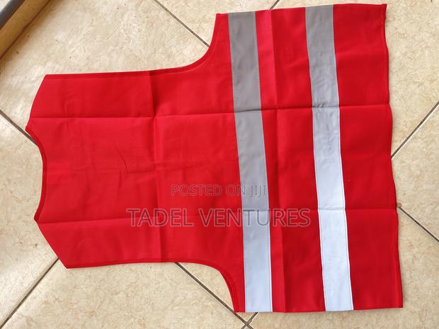 Reflectors Red A12 - thumbnail 2