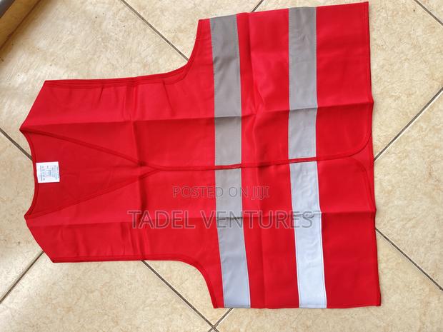 Reflectors Red A12 - main view