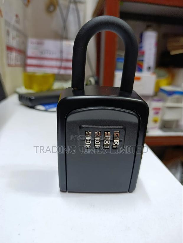 Metalic Key Safe Box - thumbnail 2