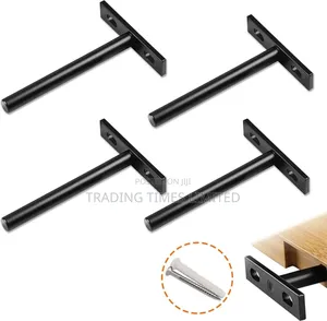 5 Inches Floating Shelves Bracket