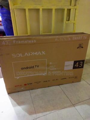 Solarmax 43" Inch Smart Tv - thumbnail 2