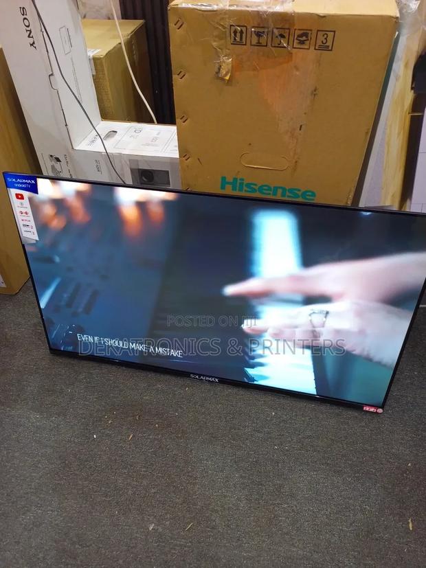 Solarmax 43" Inch Smart Tv - thumbnail 3