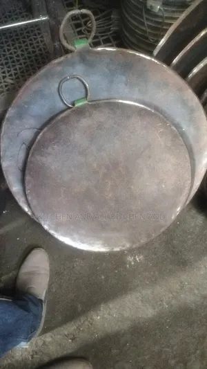 Super Hard ,Heavy Gauge Pans
