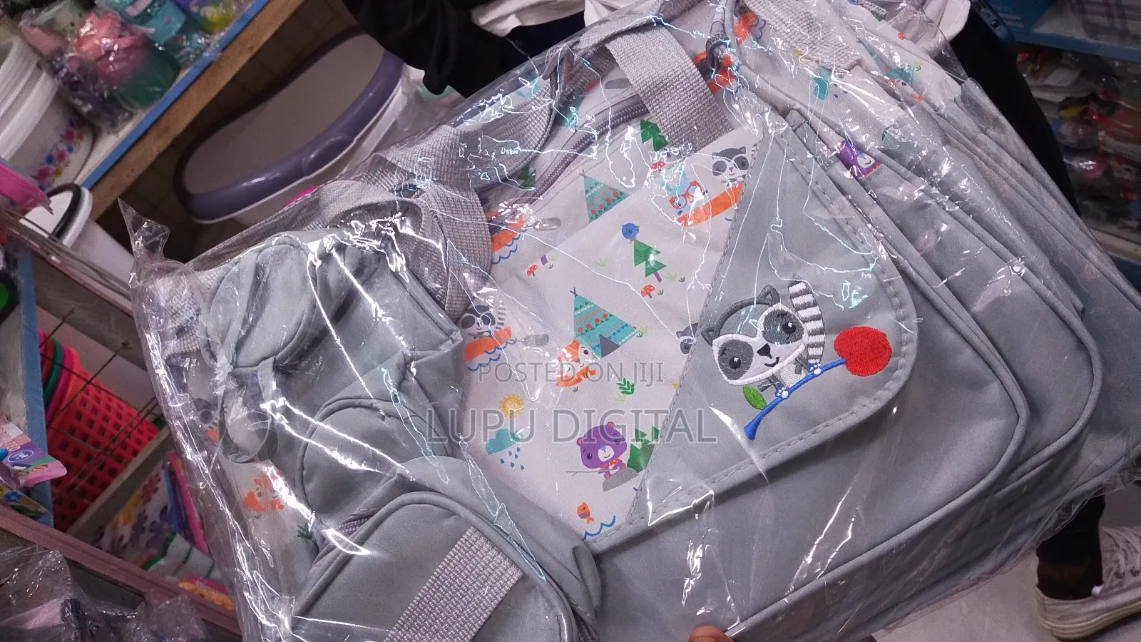 Quality Diaper Bag