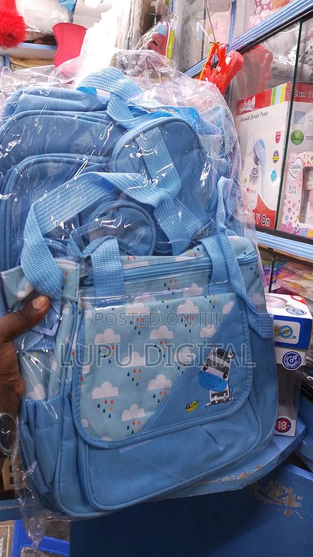 Quality Diaper Bag - main view