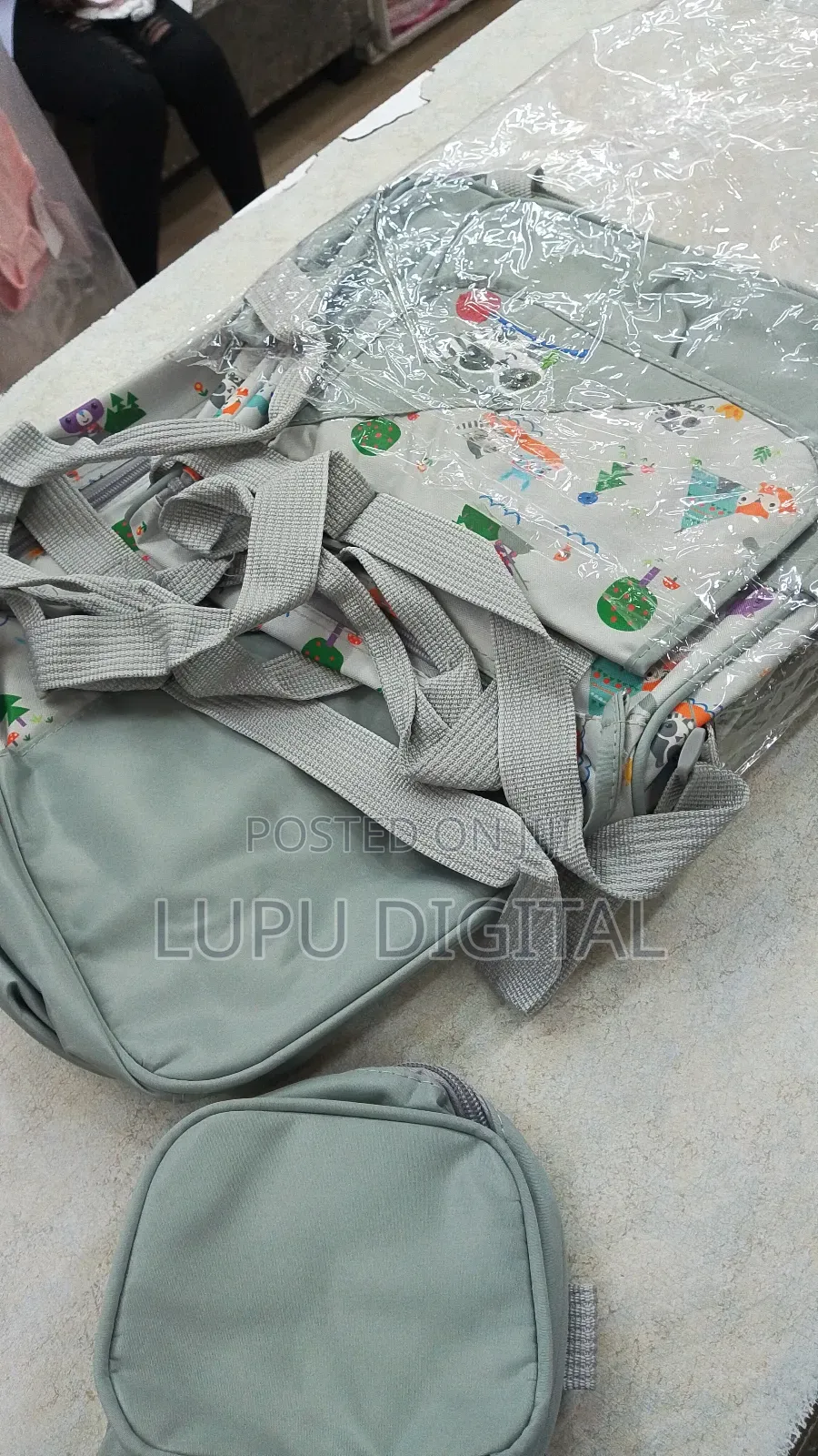 Quality Diaper Bag