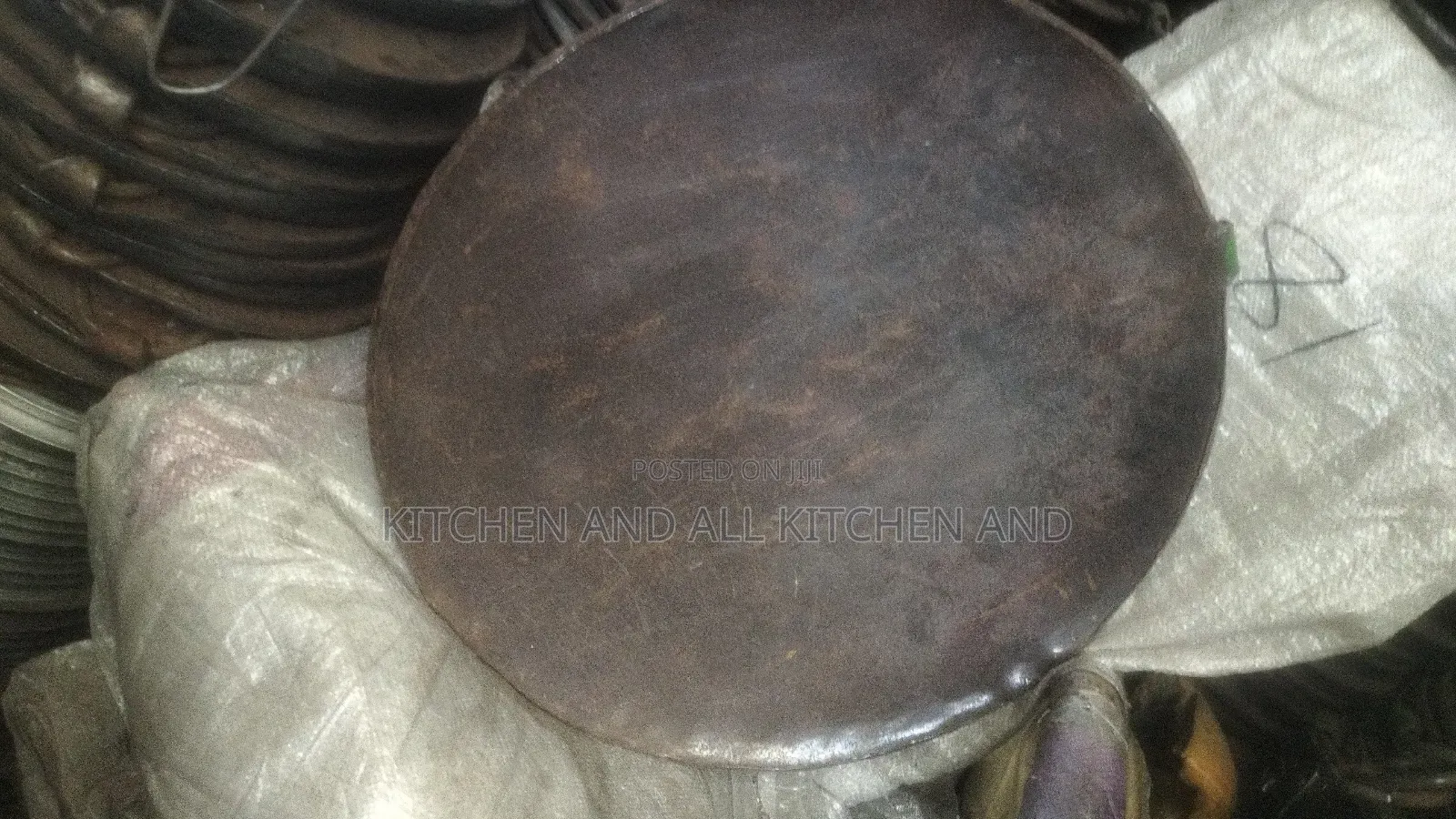 Superior Quality Flat Pans