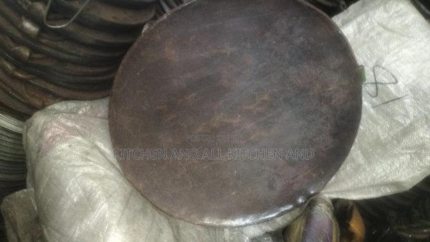 Superior Quality Flat Pans - main view
