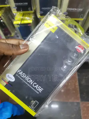 Guangdong Richboss Flip Leather Case for Tecno Spark 7