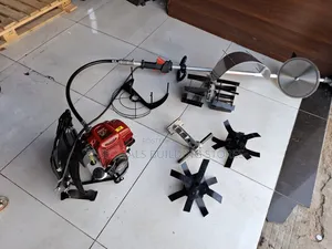 4 in 1 Hawking Tiller,Weeder,Rice Harvester,Brush Cutter.
