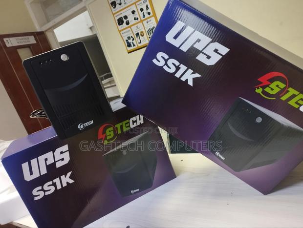 S-Tech Ssk1k Ups 1000va - main view