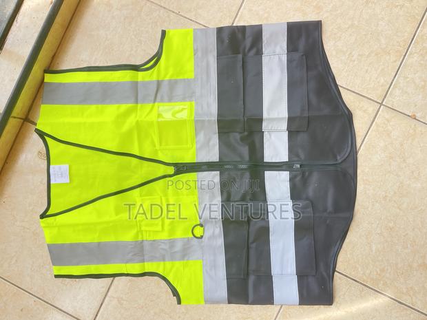 Executive Reflector - main view