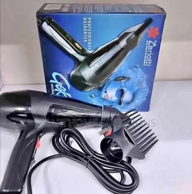 Amazing Zeriotti Browdryer