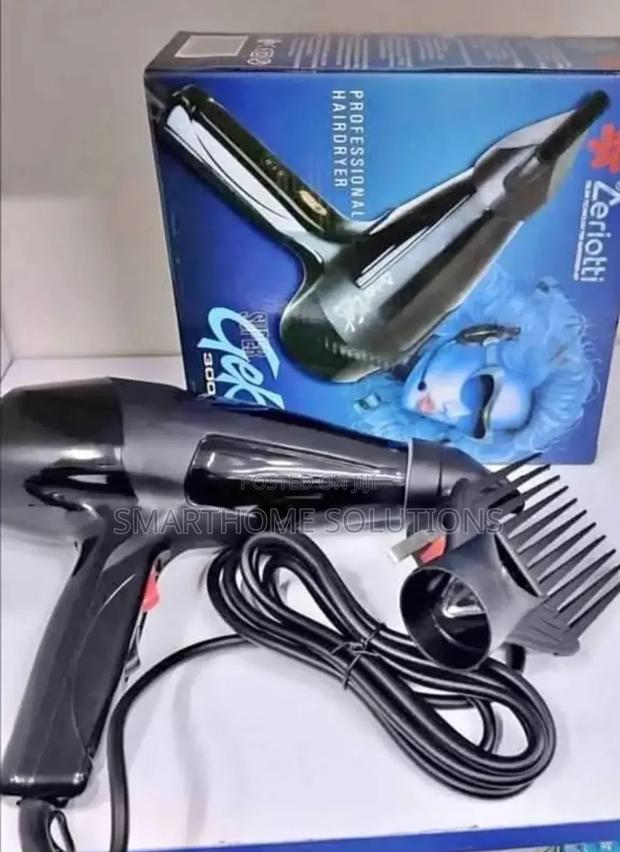 Zeriotti Professional Blowdry - main view