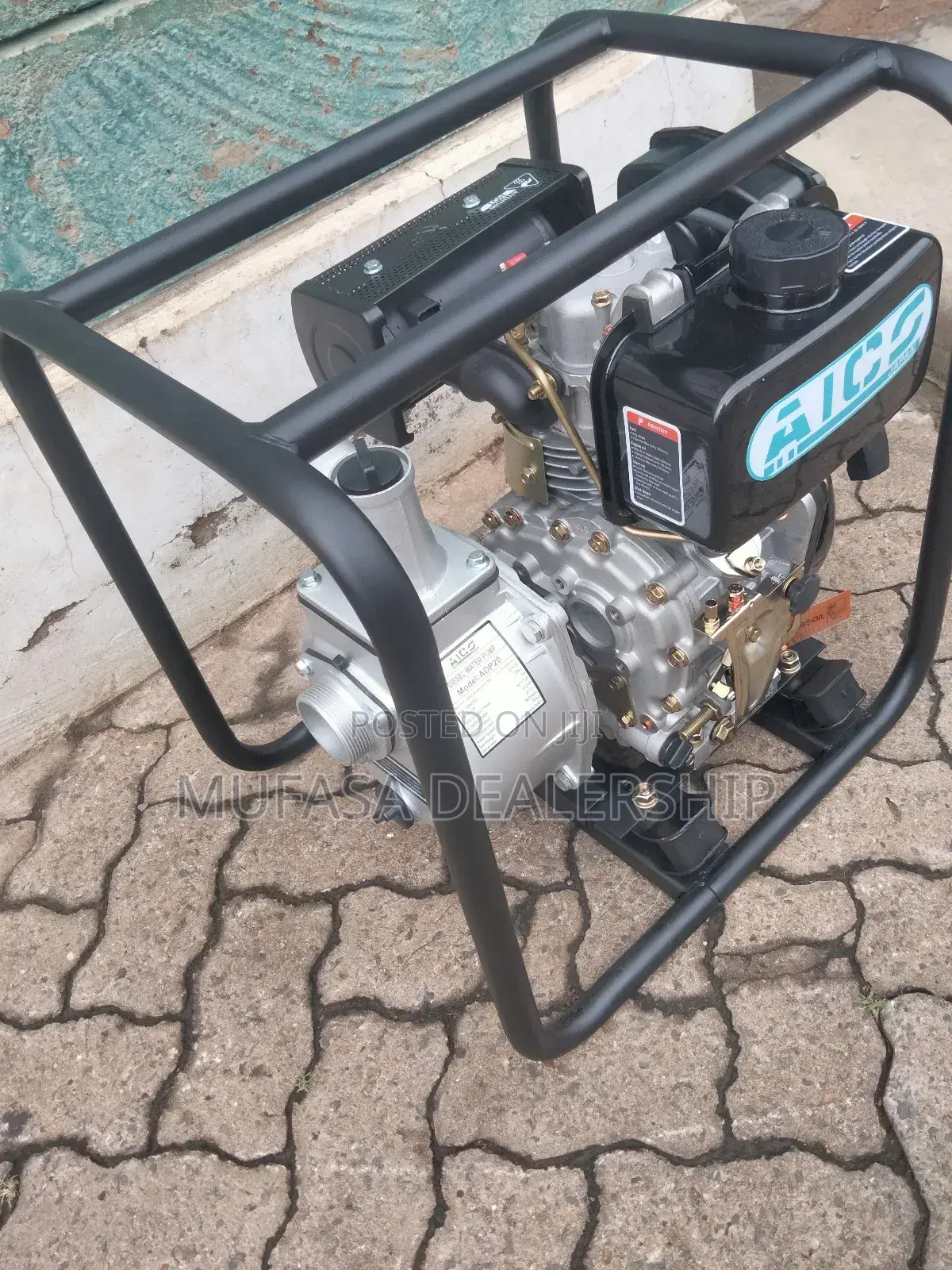 Original Aico Water Pump(Adp20)