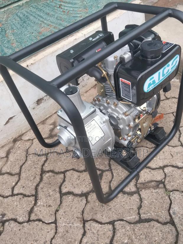 Original Aico Water Pump(Adp20) - main view